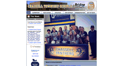 Desktop Screenshot of chassellschools.org